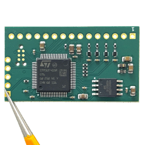 Laniakir IR Loader Module